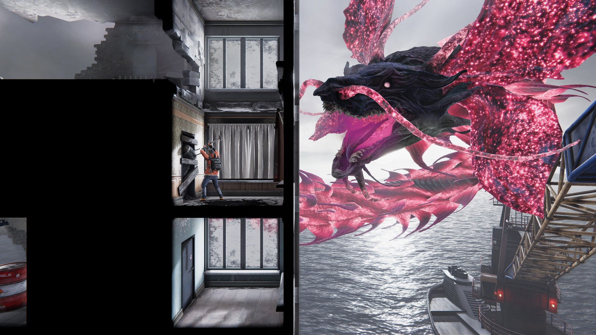 KONG™: Survivor Instinct - Titans Edition -  PlayStation 5 - Video Games by Contact Sales The Chelsea Gamer