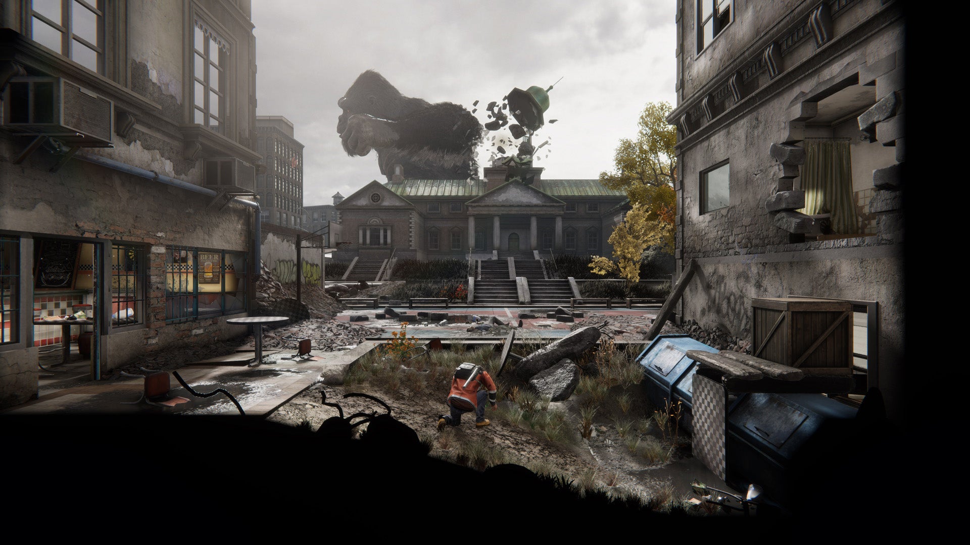 KONG™: Survivor Instinct - Titans Edition -  PlayStation 5 - Video Games by Contact Sales The Chelsea Gamer