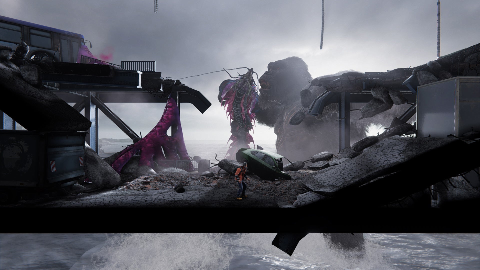 KONG™: Survivor Instinct - Titans Edition -  PlayStation 5 - Video Games by Contact Sales The Chelsea Gamer