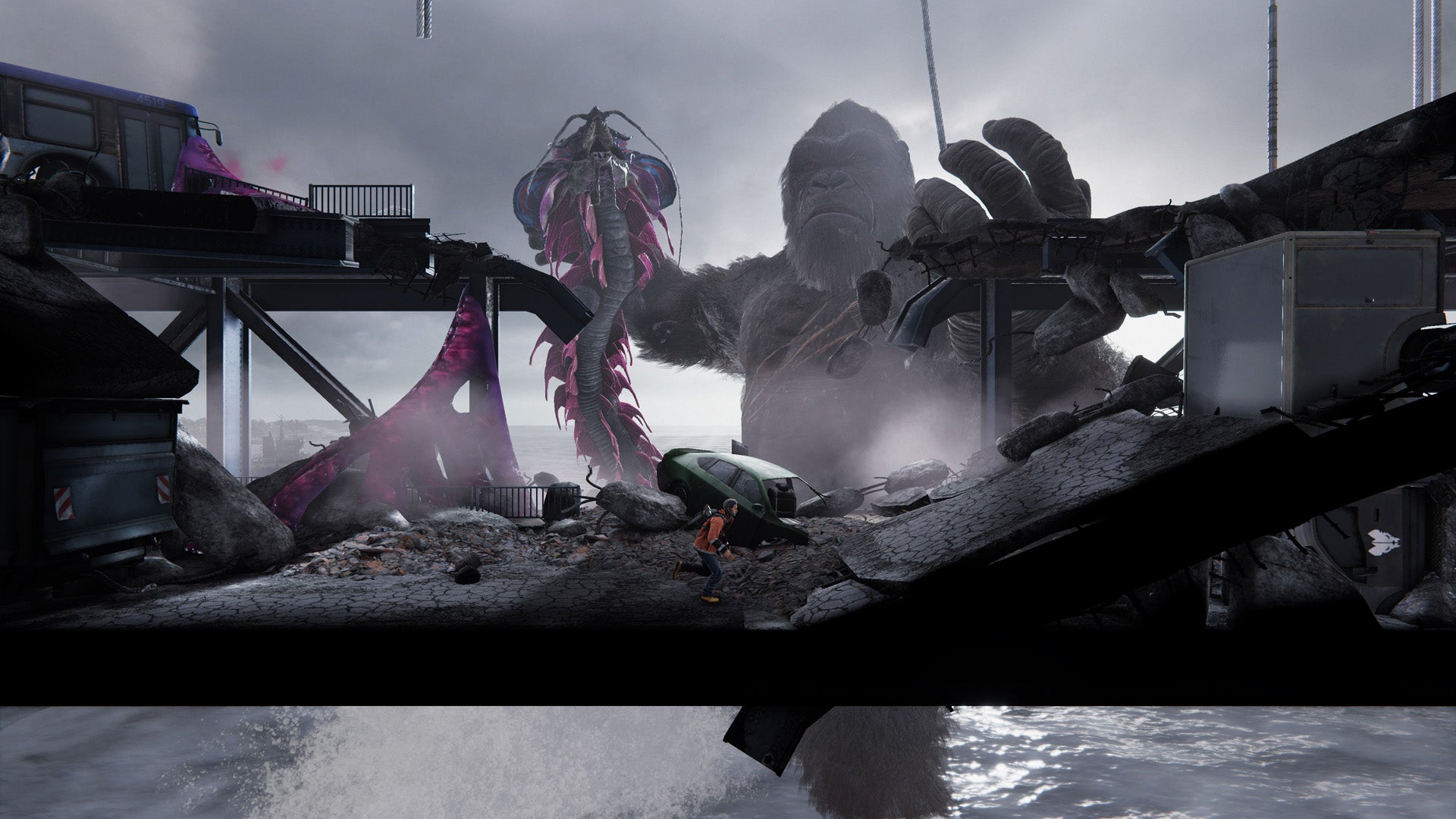 KONG™: Survivor Instinct - Titans Edition -  PlayStation 5 - Video Games by Contact Sales The Chelsea Gamer