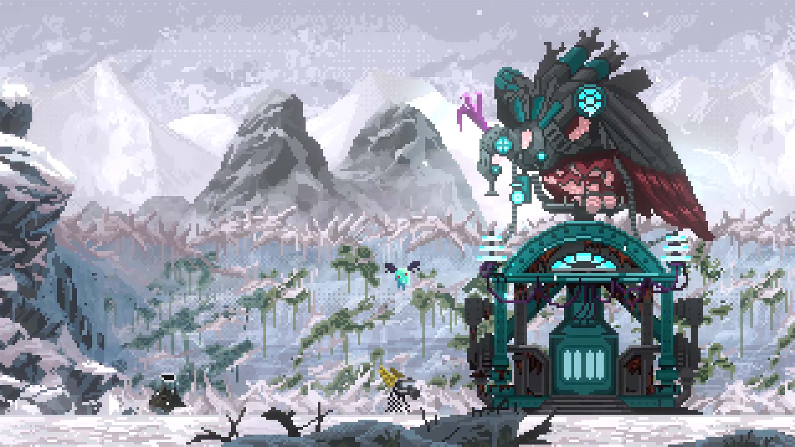 NetherWorld - Nintendo Switch - Video Games by Numskull Games The Chelsea Gamer