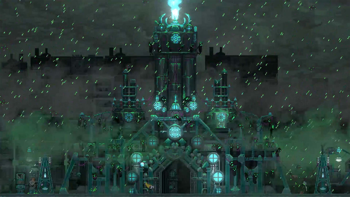 NetherWorld - Nintendo Switch - Video Games by Numskull Games The Chelsea Gamer