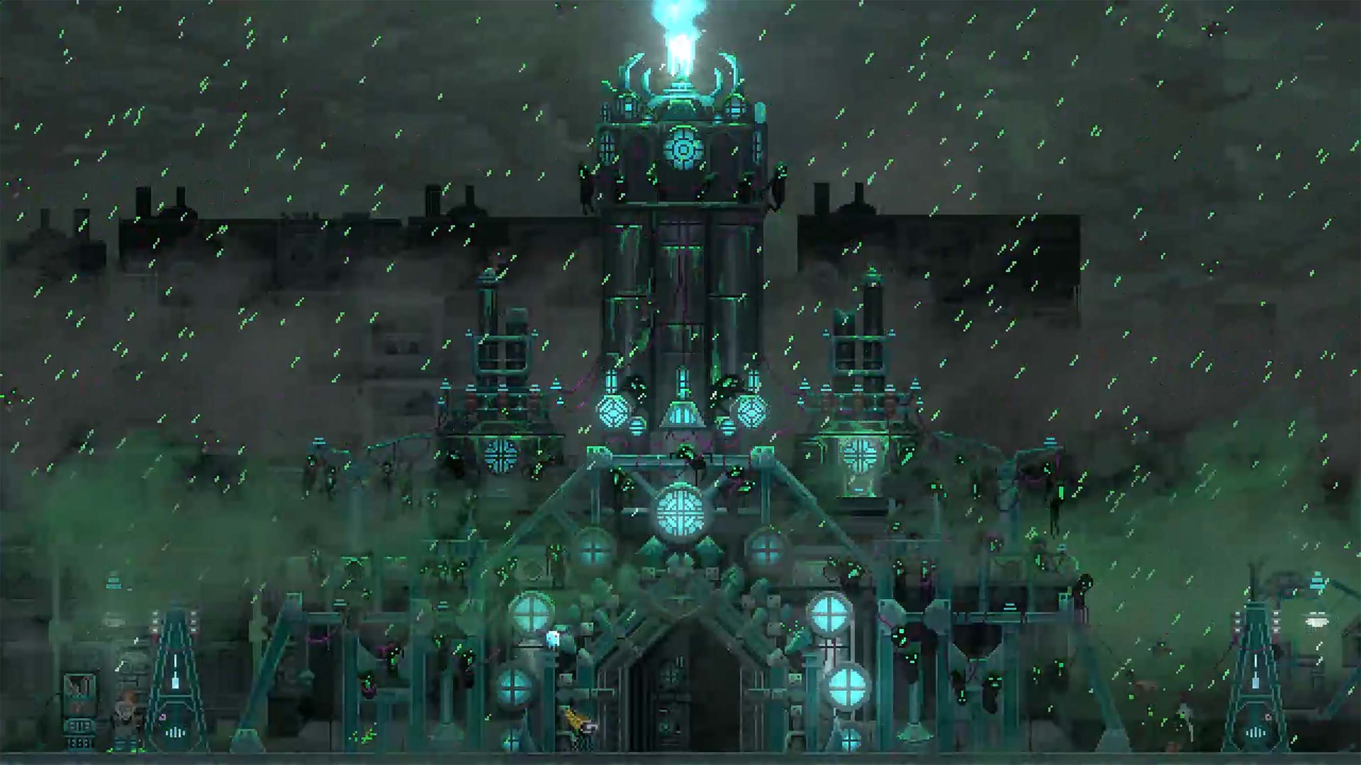 NetherWorld - Nintendo Switch - Video Games by Numskull Games The Chelsea Gamer