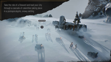 Frostpunk 2 - Icebreaker Edition - PlayStation 5 - Video Games by Skybound Games The Chelsea Gamer