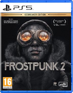 Frostpunk 2 - Icebreaker Edition - PlayStation 5 - Video Games by Skybound Games The Chelsea Gamer
