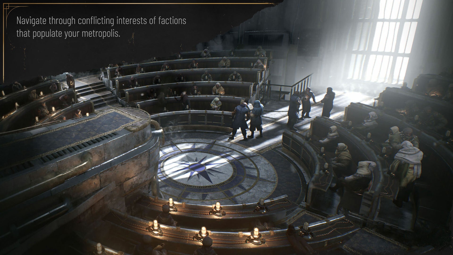 Frostpunk 2 - Icebreaker Edition - Xbox Series X - Video Games by Skybound Games The Chelsea Gamer