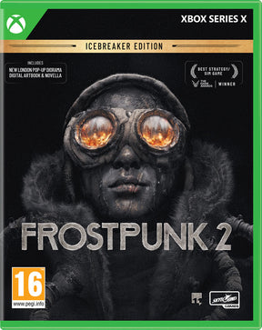 Frostpunk 2 - Icebreaker Edition - Xbox Series X - Video Games by Skybound Games The Chelsea Gamer