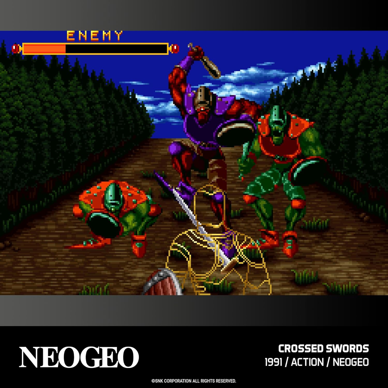 NeoGeo Arcade 2 - Evercade - Video Games by Blaze The Chelsea Gamer