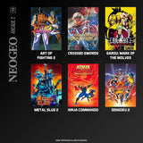 NeoGeo Arcade 2 - Evercade - Video Games by Blaze The Chelsea Gamer