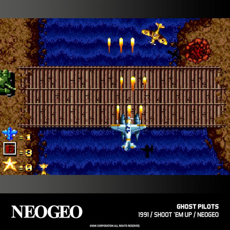NeoGeo Arcade 3 - Evercade - Video Games by Blaze The Chelsea Gamer