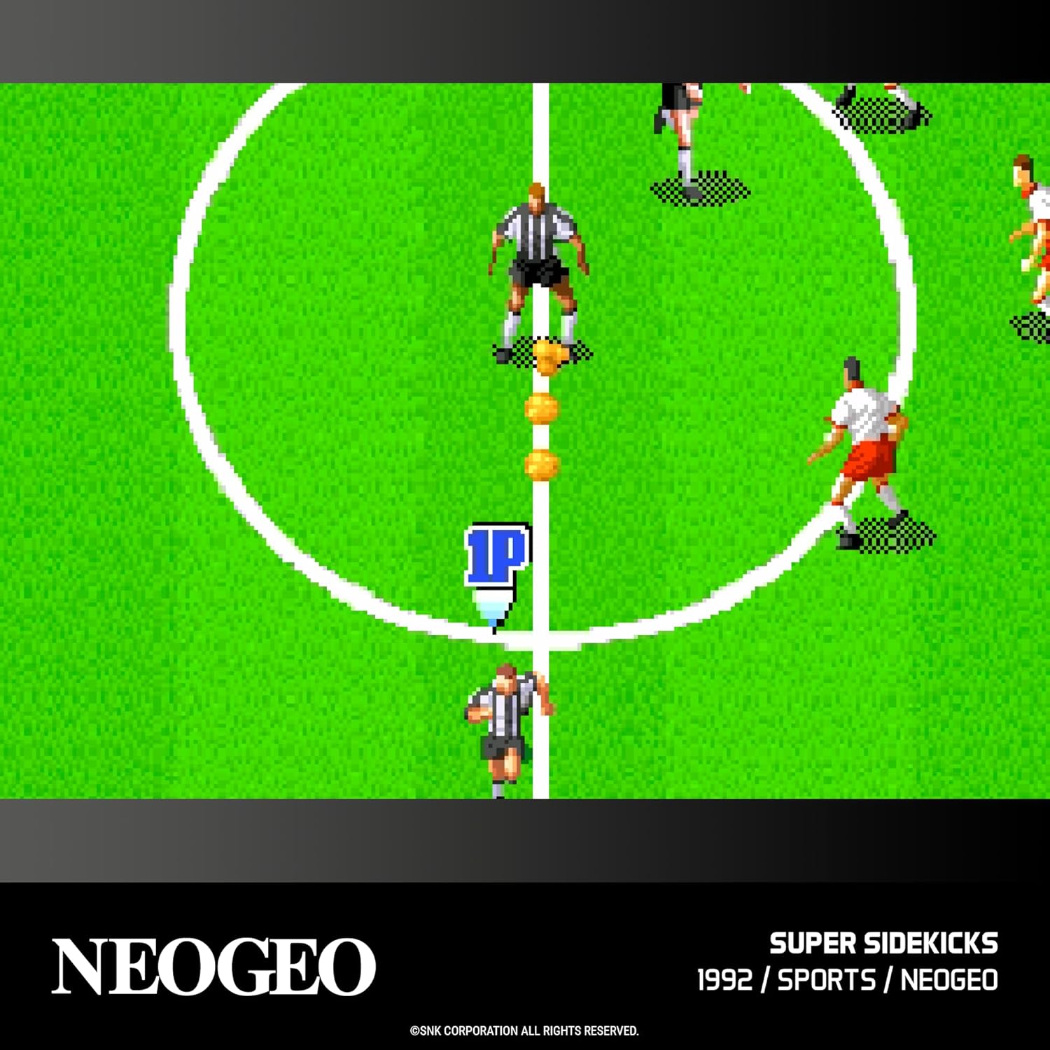 NeoGeo Arcade 3 - Evercade - Video Games by Blaze The Chelsea Gamer