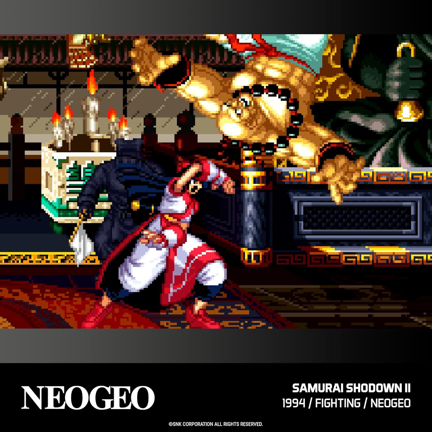 NeoGeo Arcade 3 - Evercade - Video Games by Blaze The Chelsea Gamer