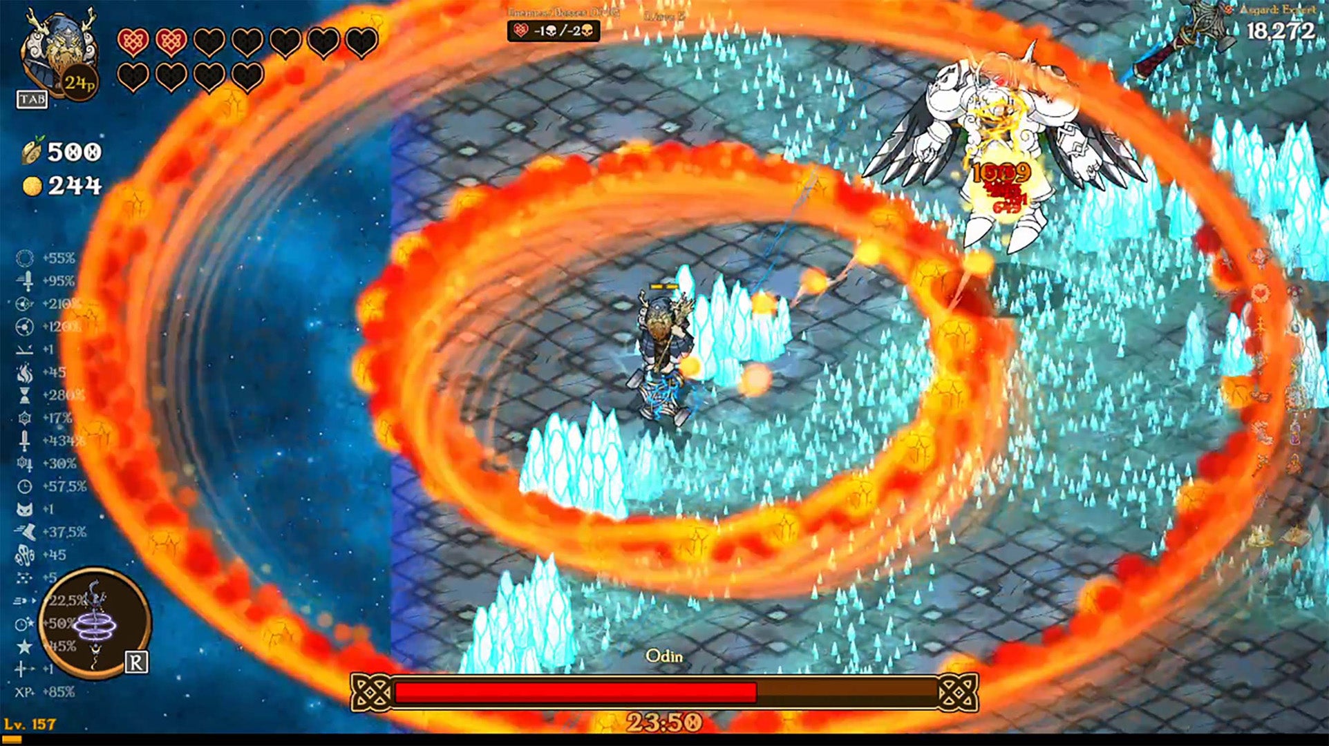 Nordic Ashes: The Complete Saga - PlayStation 5 - Video Games by Numskull Games The Chelsea Gamer