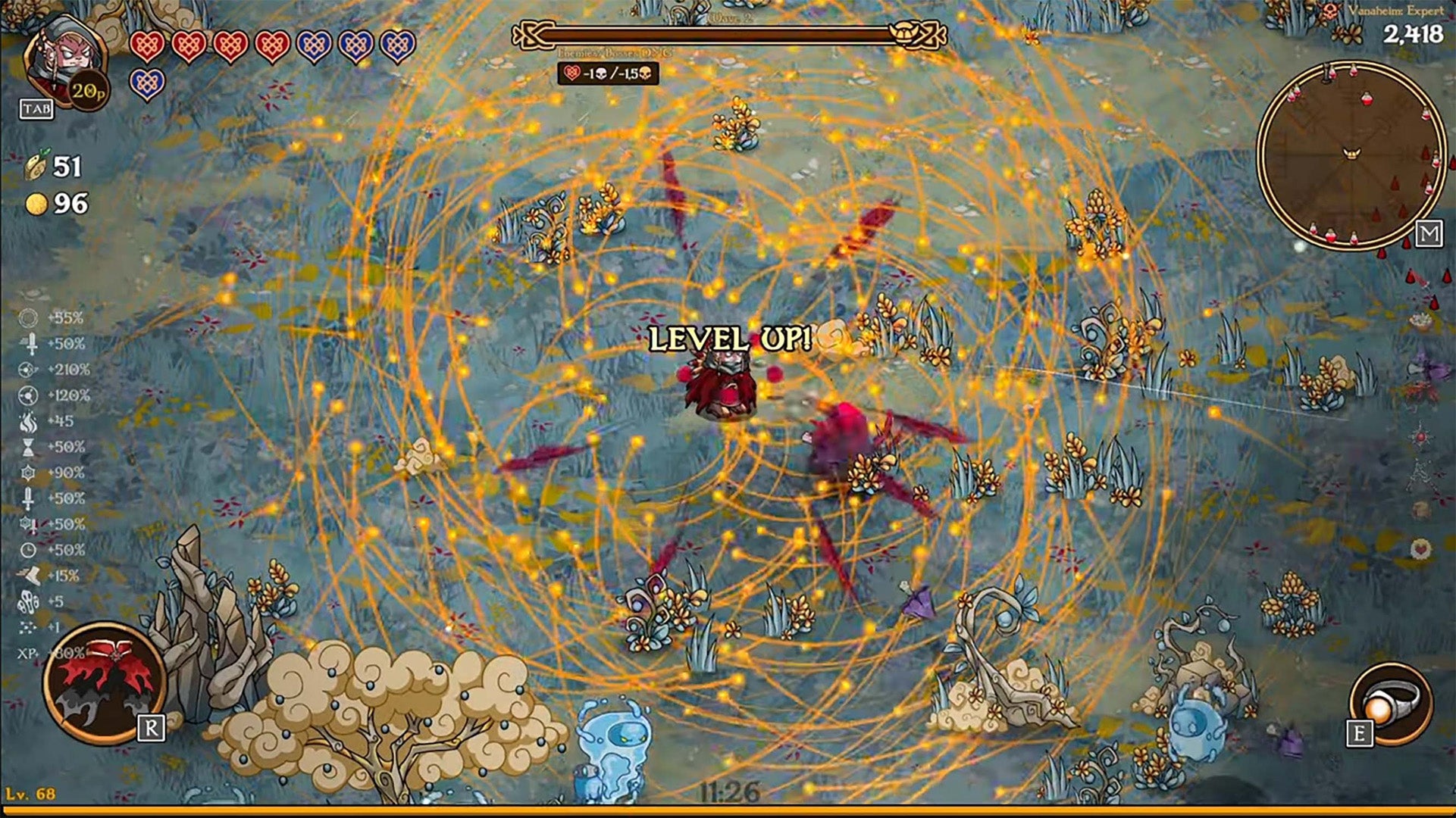 Nordic Ashes: The Complete Saga - PlayStation 5 - Video Games by Numskull Games The Chelsea Gamer