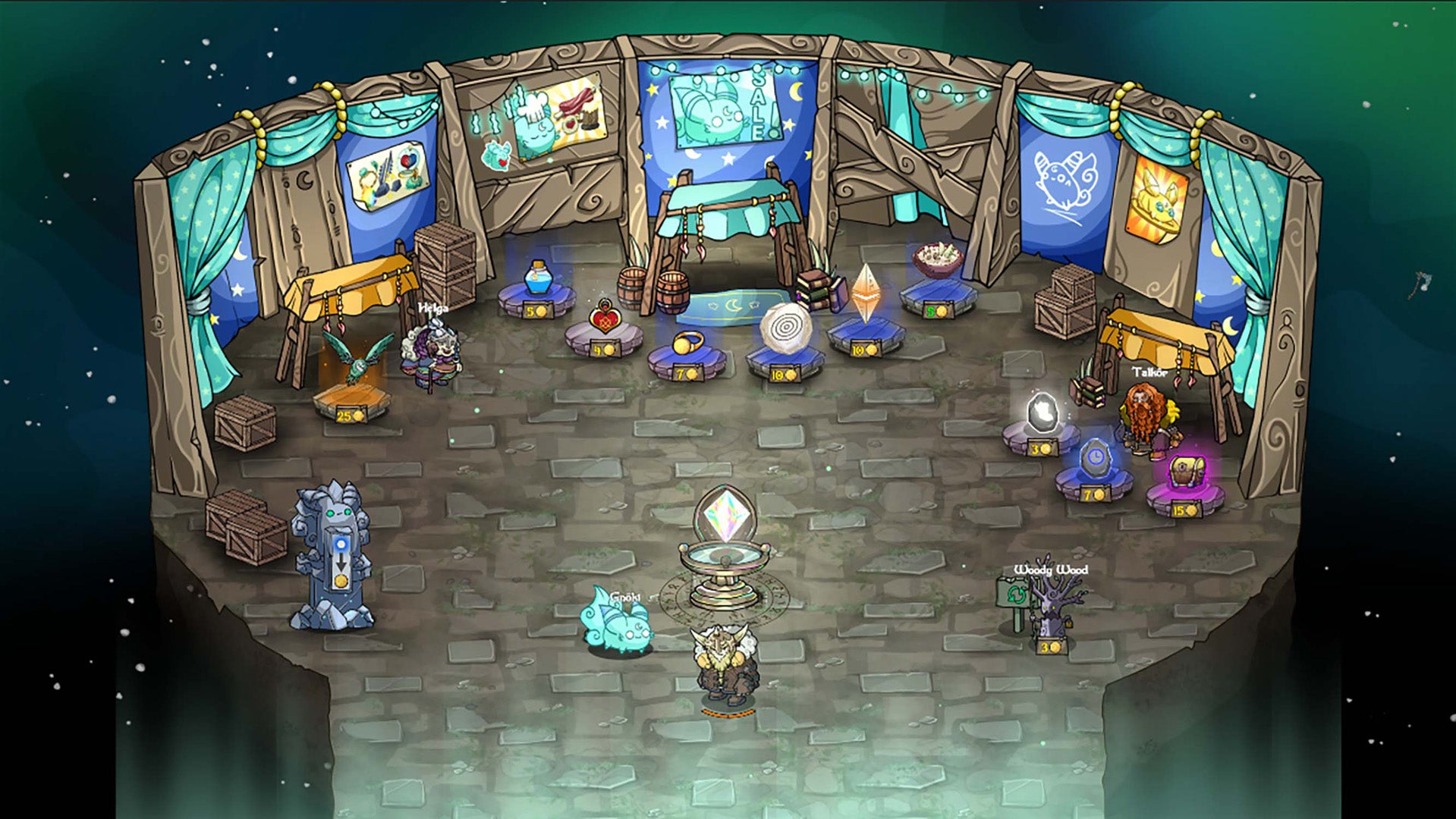 Nordic Ashes: The Complete Saga - Nintendo Switch - Video Games by Numskull Games The Chelsea Gamer