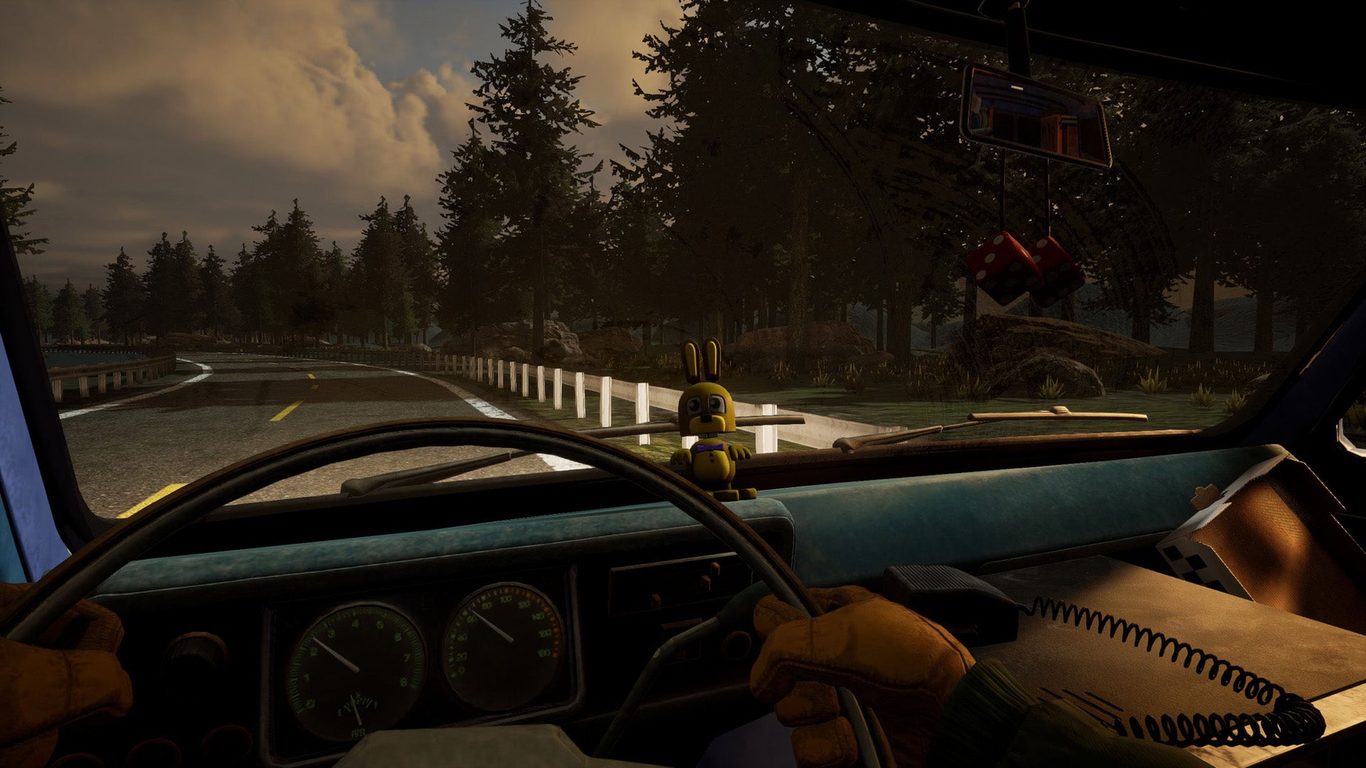 Five Nights at Freddy’s: Secret of the Mimic - PlayStation 5 - Video Games by U&I The Chelsea Gamer