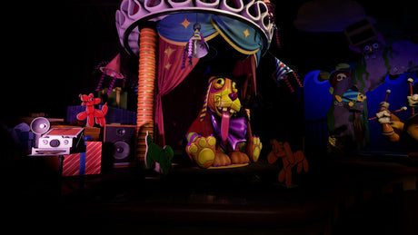 Five Nights at Freddy’s: Secret of the Mimic - PlayStation 5 - Video Games by U&I The Chelsea Gamer