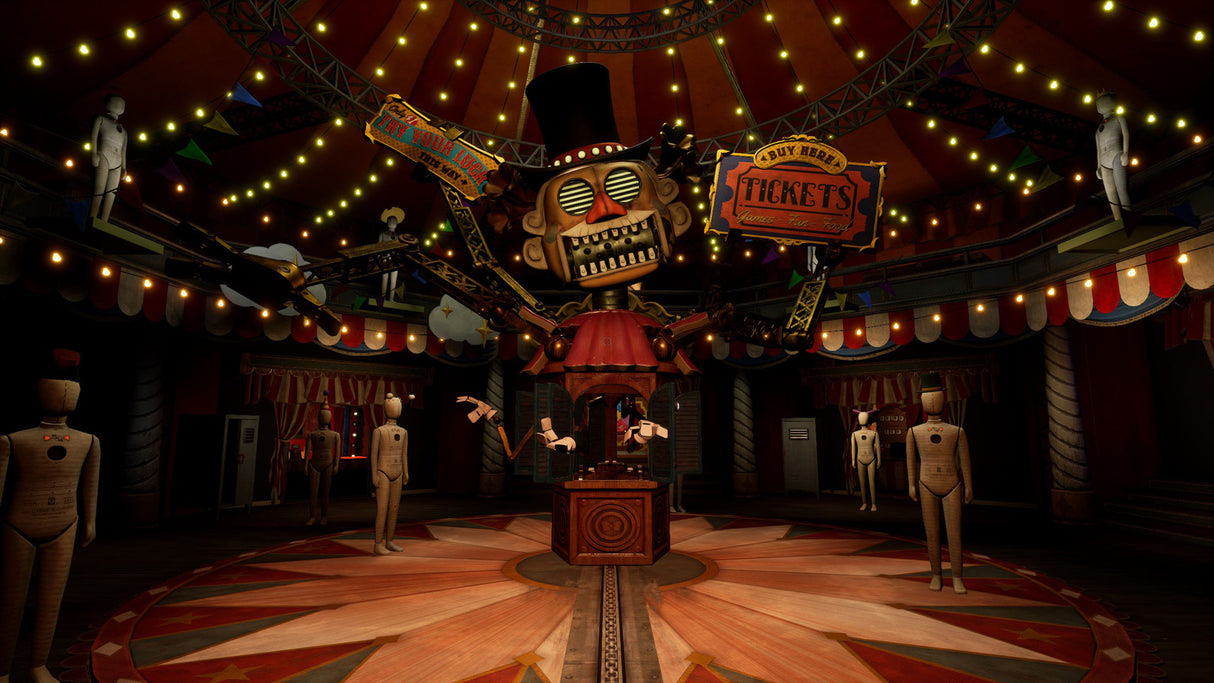 Five Nights at Freddy’s: Secret of the Mimic - PlayStation 5 - Video Games by U&I The Chelsea Gamer