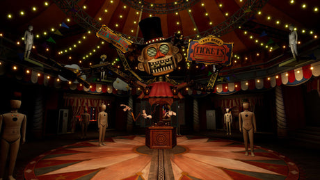 Five Nights at Freddy’s: Secret of the Mimic - PlayStation 5 - Video Games by U&I The Chelsea Gamer