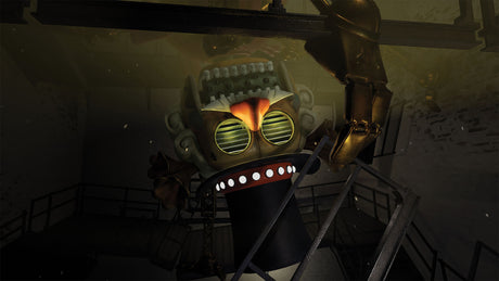 Five Nights at Freddy’s: Secret of the Mimic - PlayStation 5 - Video Games by U&I The Chelsea Gamer