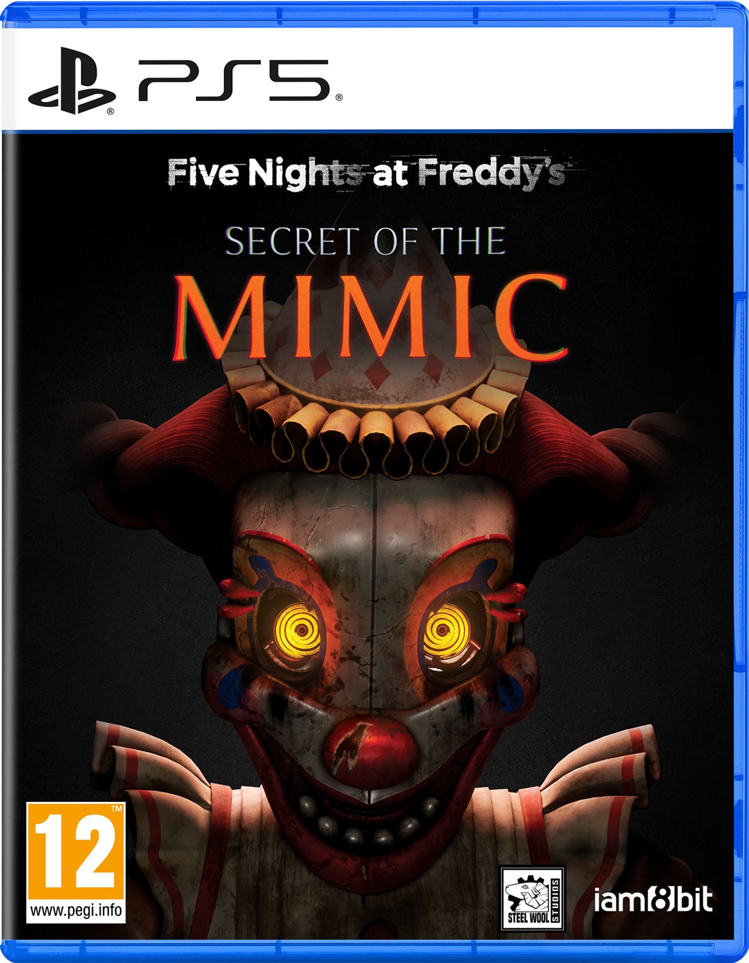Five Nights at Freddy’s: Secret of the Mimic - PlayStation 5 - Video Games by U&I The Chelsea Gamer
