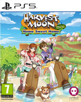 Harvest Moon: Home Sweet Home Special Edition - PlayStation 5 - Video Games by Numskull Games The Chelsea Gamer