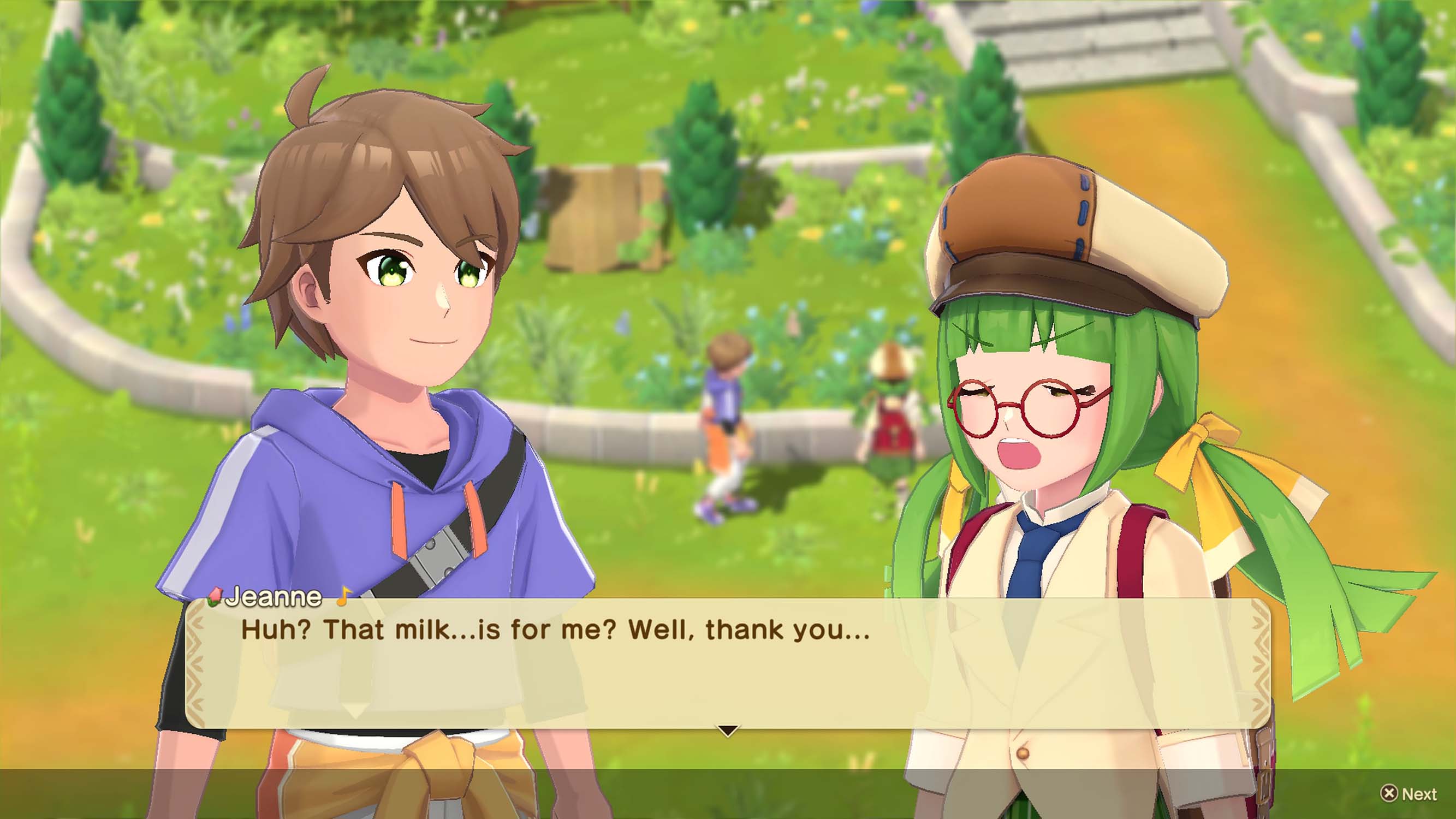 Harvest Moon: Home Sweet Home Special Edition - PlayStation 5 - Video Games by Numskull Games The Chelsea Gamer