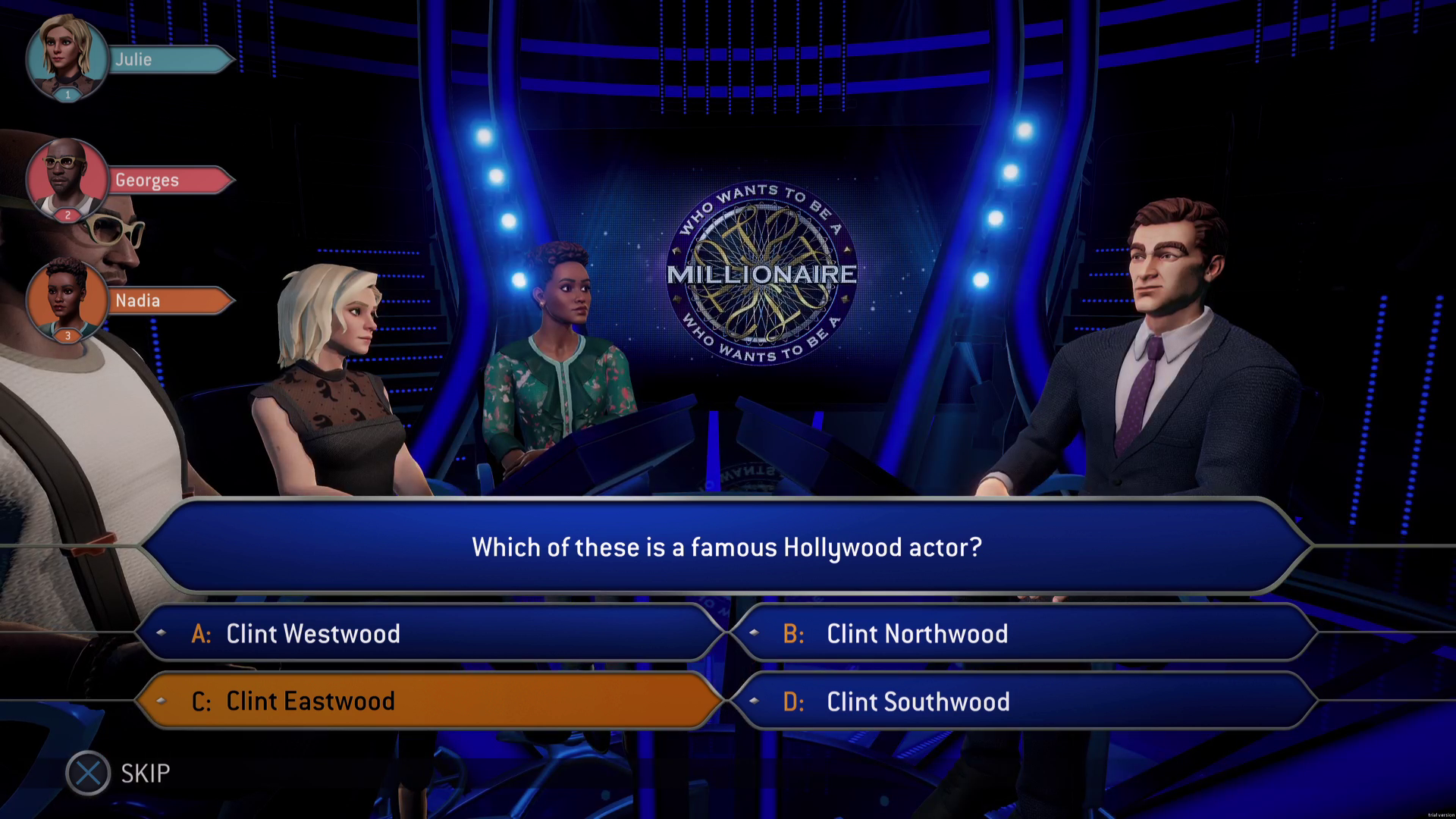 Who Wants To Be A Millionaire? - Final Answer Edition - Nintendo Switch - Video Games by U&I The Chelsea Gamer
