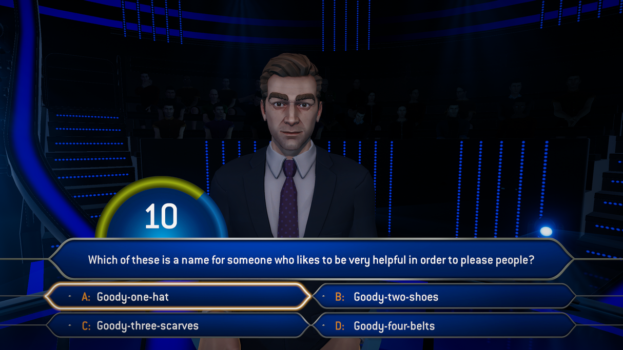 Who Wants To Be A Millionaire? - Final Answer Edition - Nintendo Switch - Video Games by U&I The Chelsea Gamer