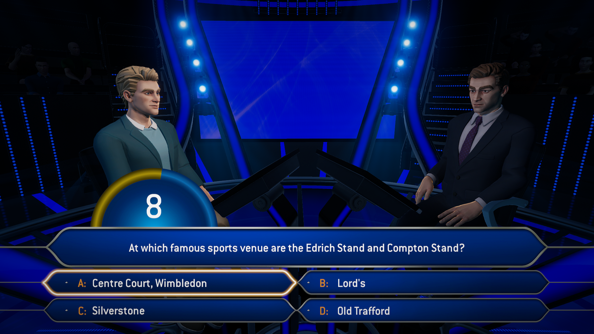 Who Wants To Be A Millionaire? - Final Answer Edition - Nintendo Switch - Video Games by U&I The Chelsea Gamer