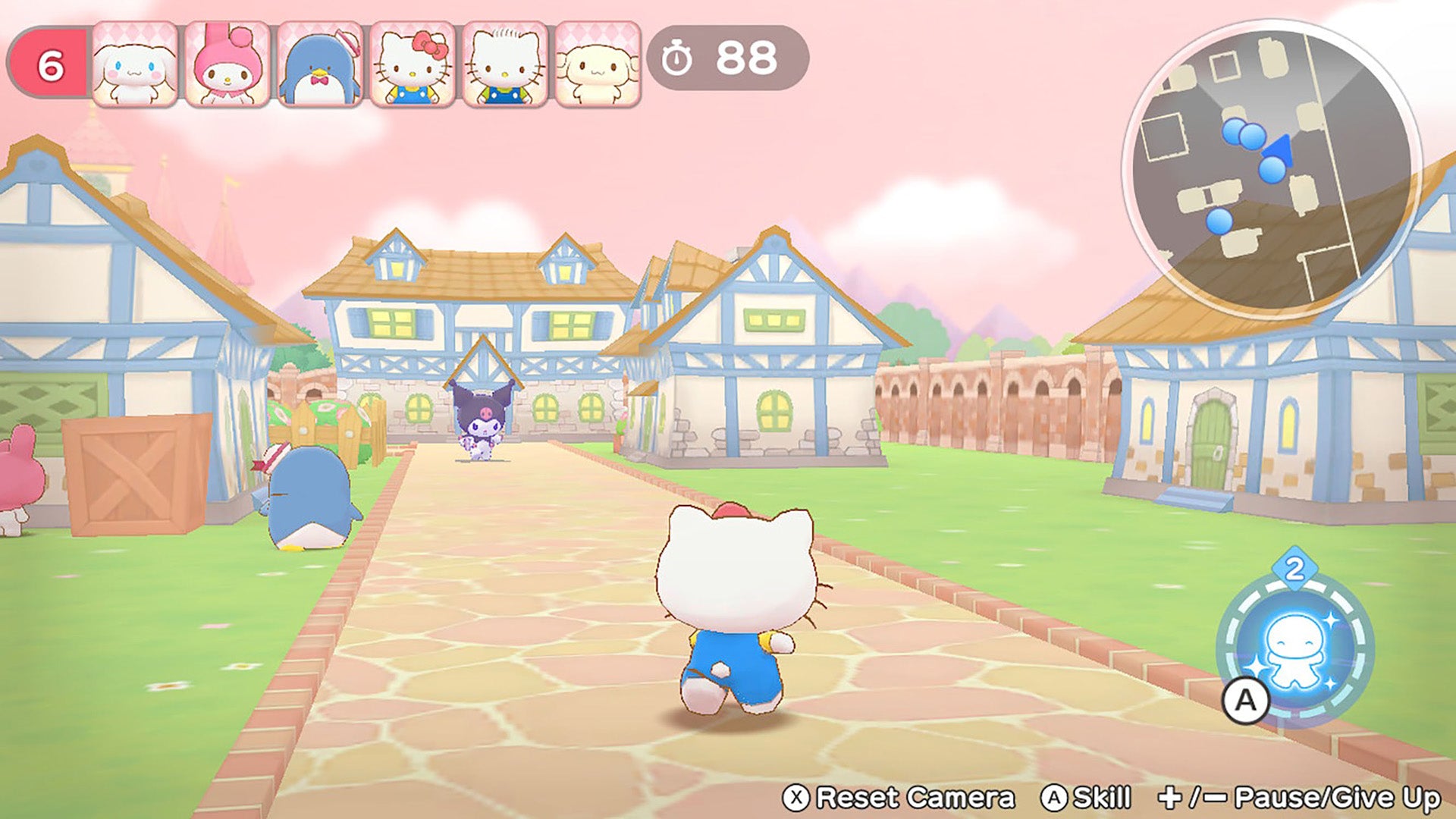 Hello Kitty and Friends: Freeze Tag Party - PlayStation 5 - Video Games by U&I The Chelsea Gamer