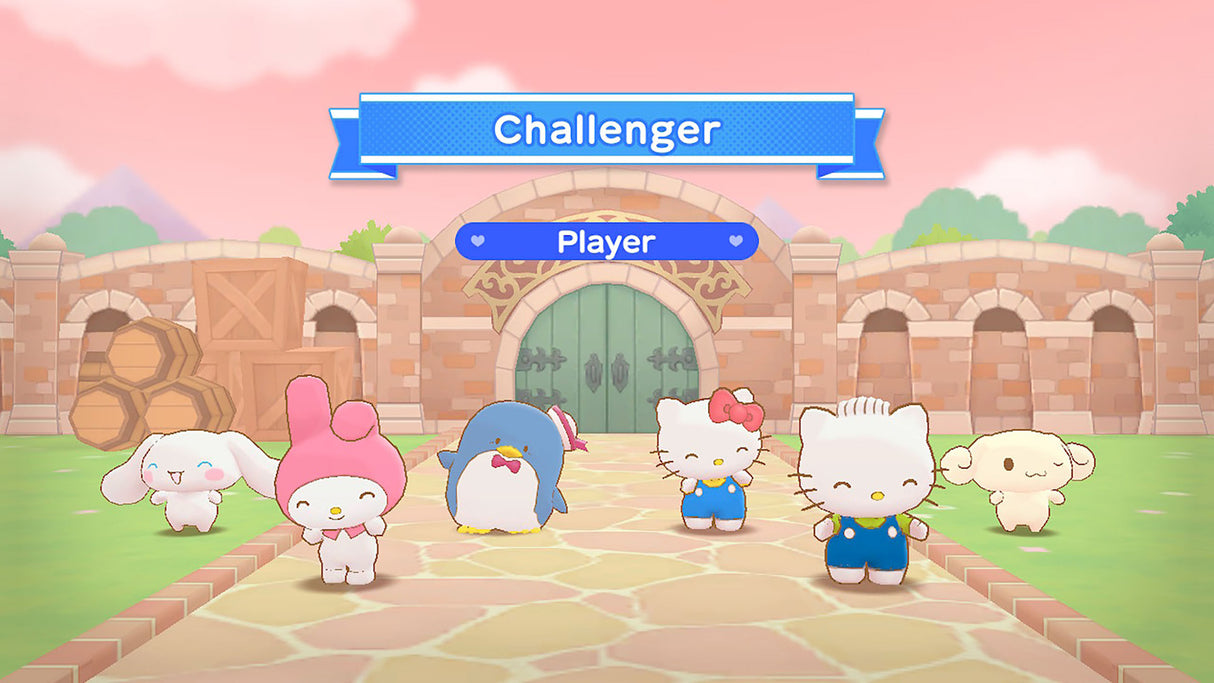 Hello Kitty and Friends: Freeze Tag Party - PlayStation 5 - Video Games by U&I The Chelsea Gamer