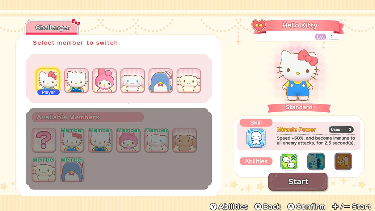 Hello Kitty and Friends: Freeze Tag Party - PlayStation 5 - Video Games by U&I The Chelsea Gamer