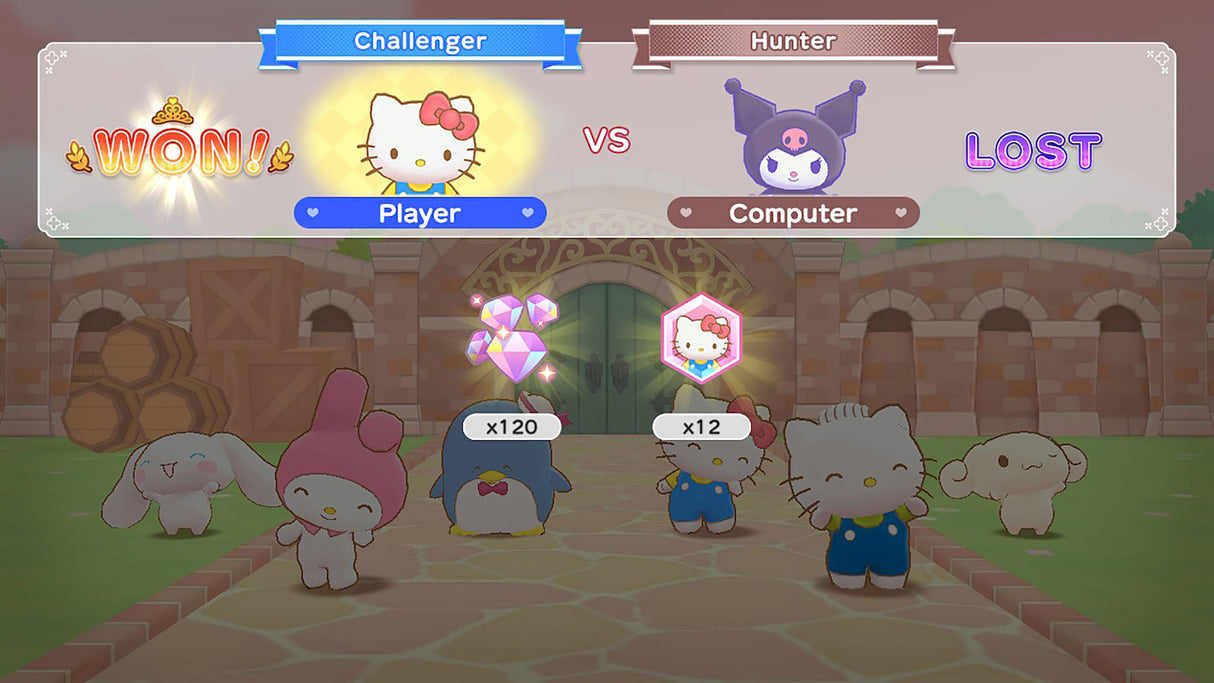 Hello Kitty and Friends: Freeze Tag Party - PlayStation 5 - Video Games by U&I The Chelsea Gamer