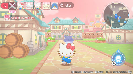 Hello Kitty and Friends: Freeze Tag Party - PlayStation 5 - Video Games by U&I The Chelsea Gamer