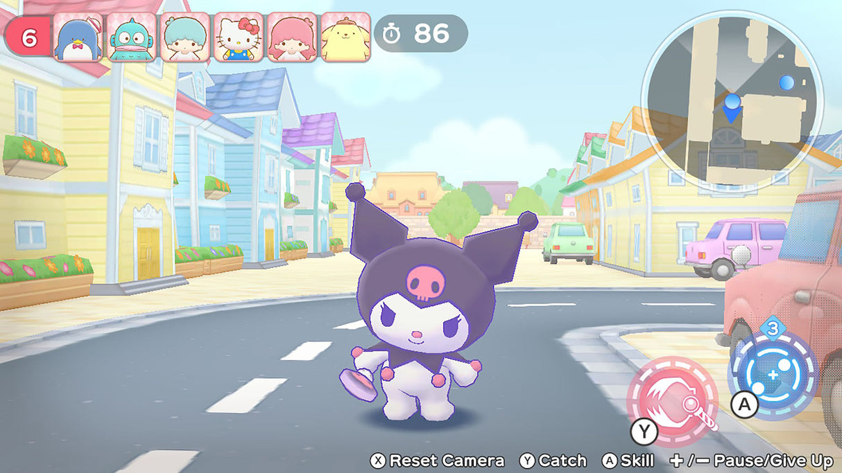 Hello Kitty and Friends: Freeze Tag Party - PlayStation 5 - Video Games by U&I The Chelsea Gamer