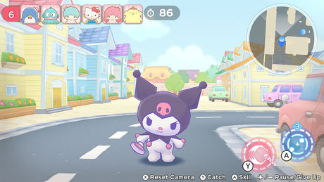 Hello Kitty and Friends: Freeze Tag Party - PlayStation 5 - Video Games by U&I The Chelsea Gamer