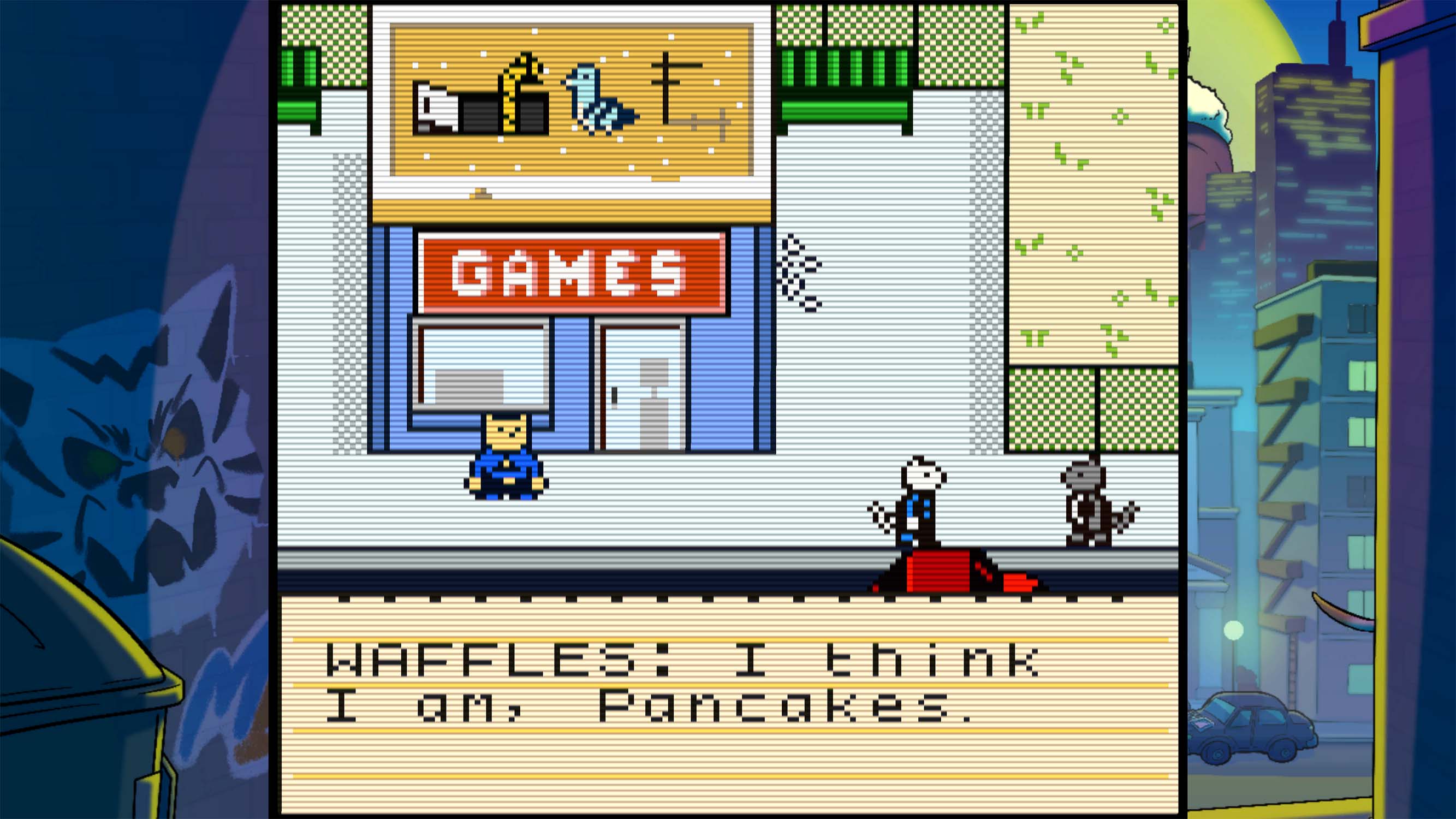 Inspector Waffles: Early Days - PlayStation 5 - Video Games by Red Art Games The Chelsea Gamer