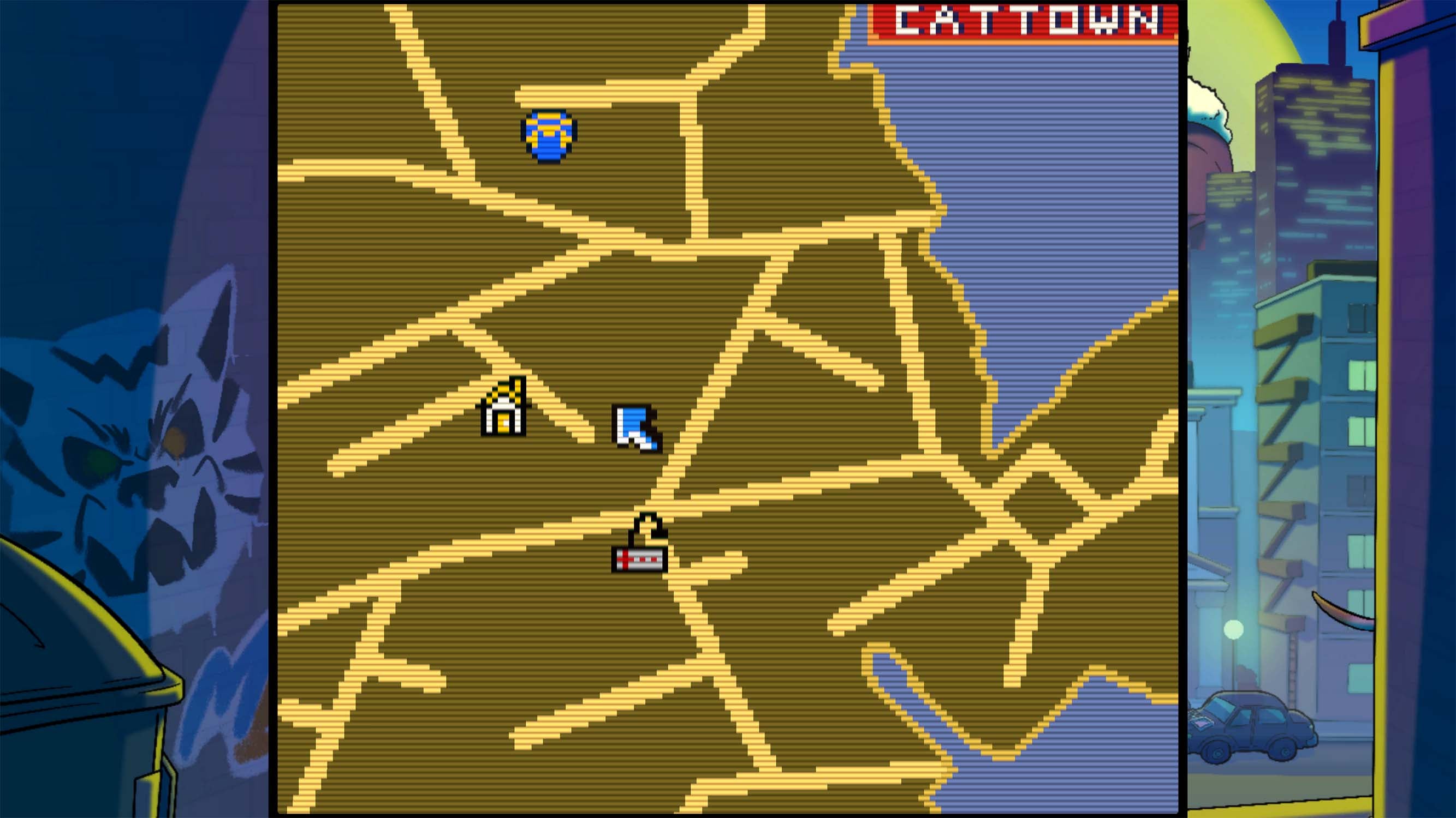 Inspector Waffles: Early Days - PlayStation 5 - Video Games by Red Art Games The Chelsea Gamer