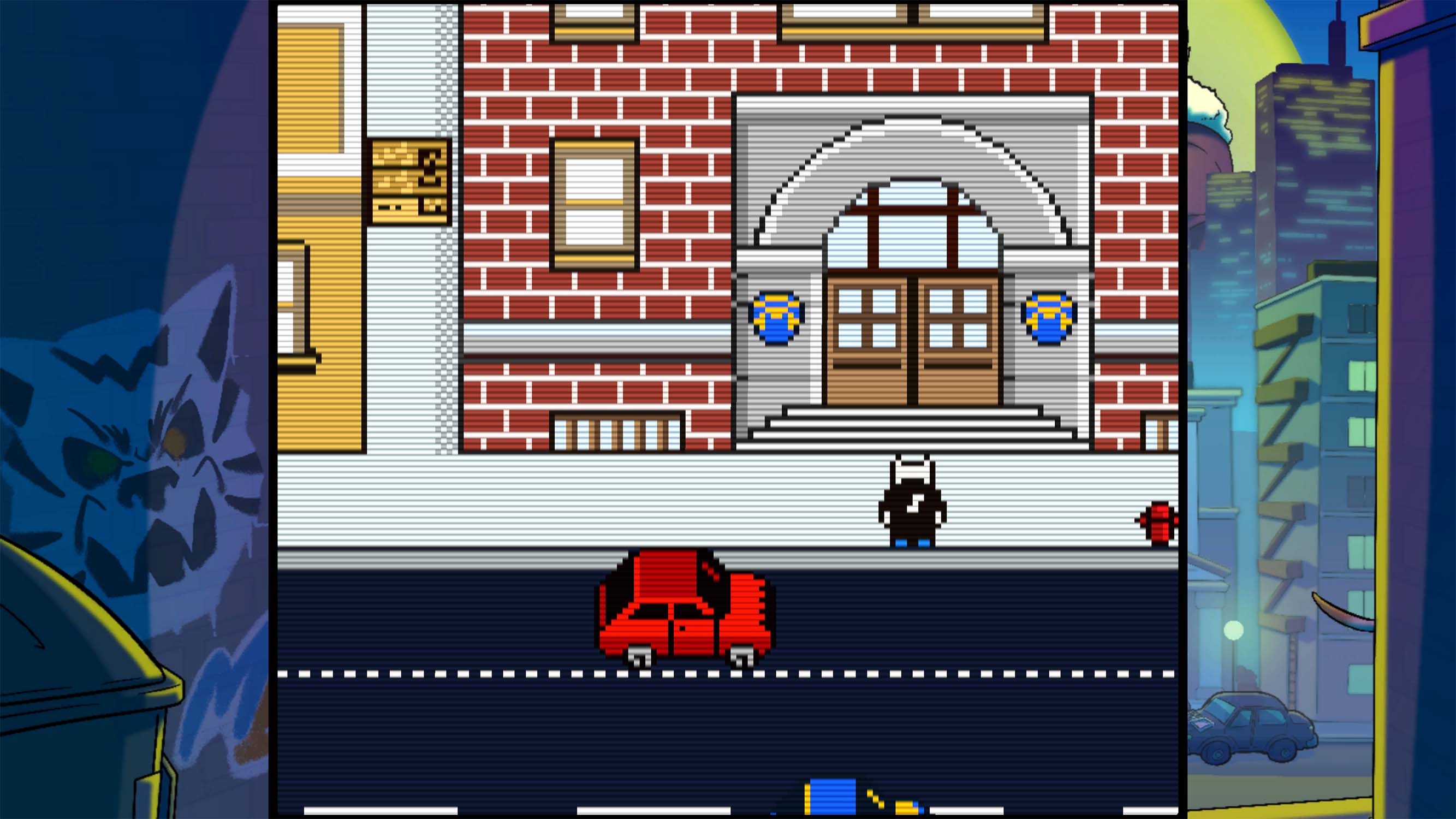 Inspector Waffles: Early Days - PlayStation 5 - Video Games by Red Art Games The Chelsea Gamer