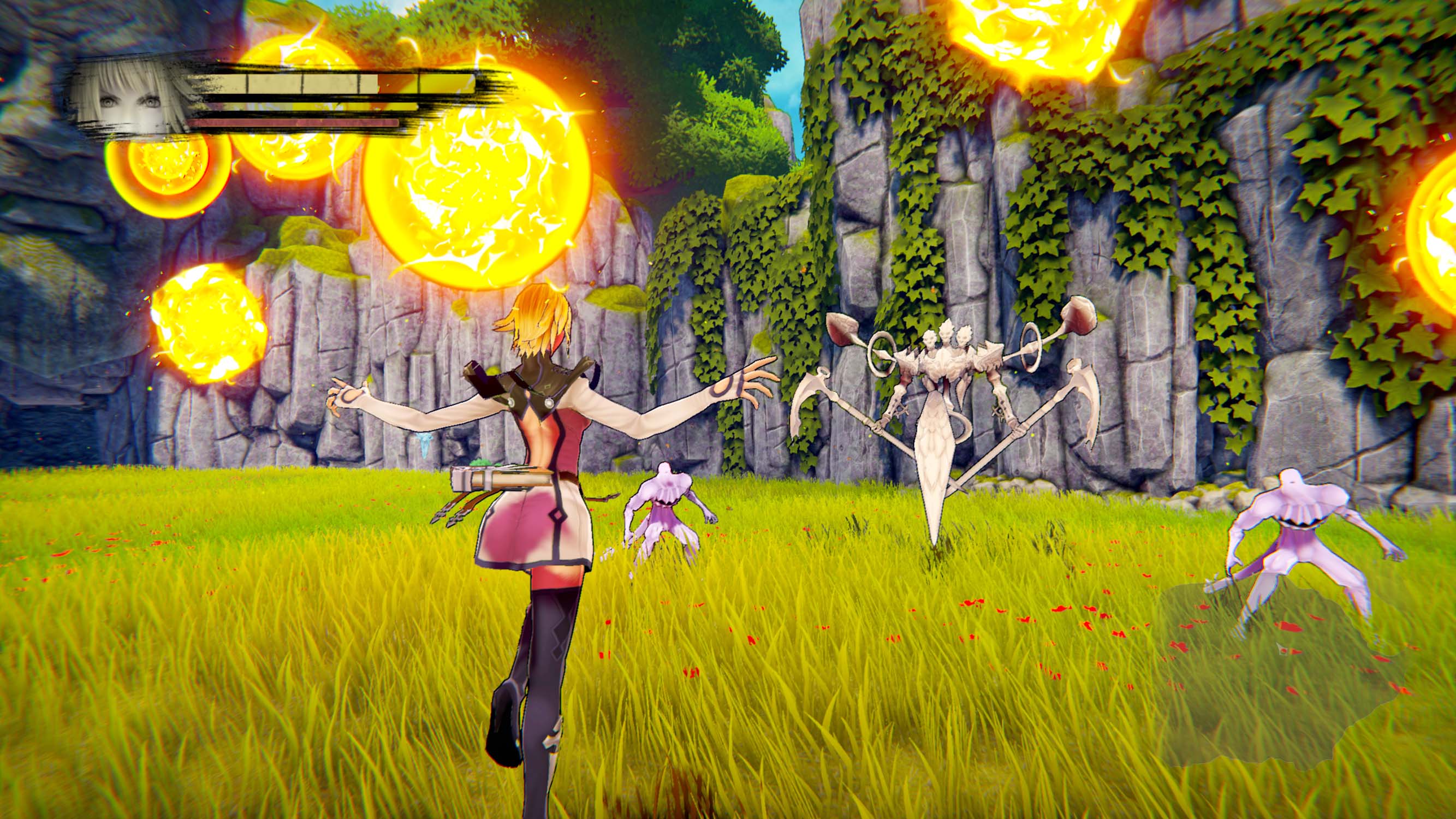 Anima: Gate of Memories I & II Remaster - Collector’s Edition - PlayStation 5 - Video Games by Numskull Games The Chelsea Gamer