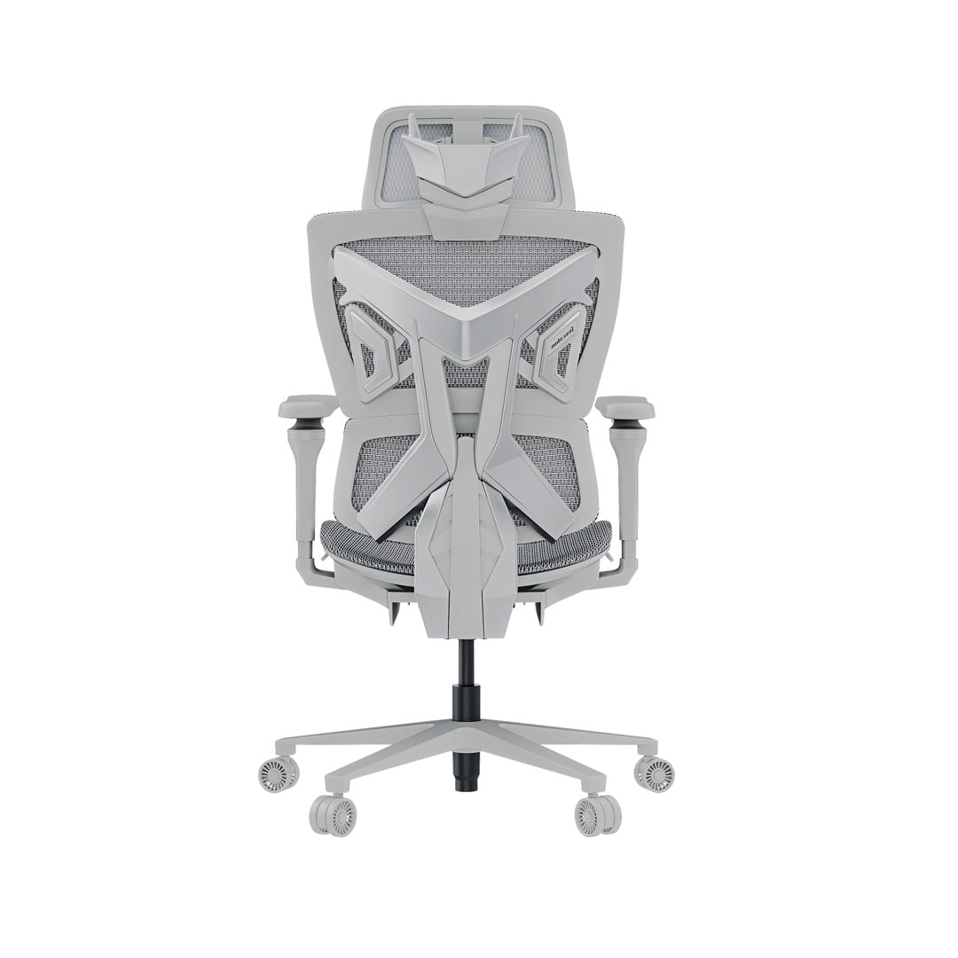 Anda Seat X-Air Pro Premium Gaming Chair - Large - Ash Grey - Furniture by Anda Seat The Chelsea Gamer