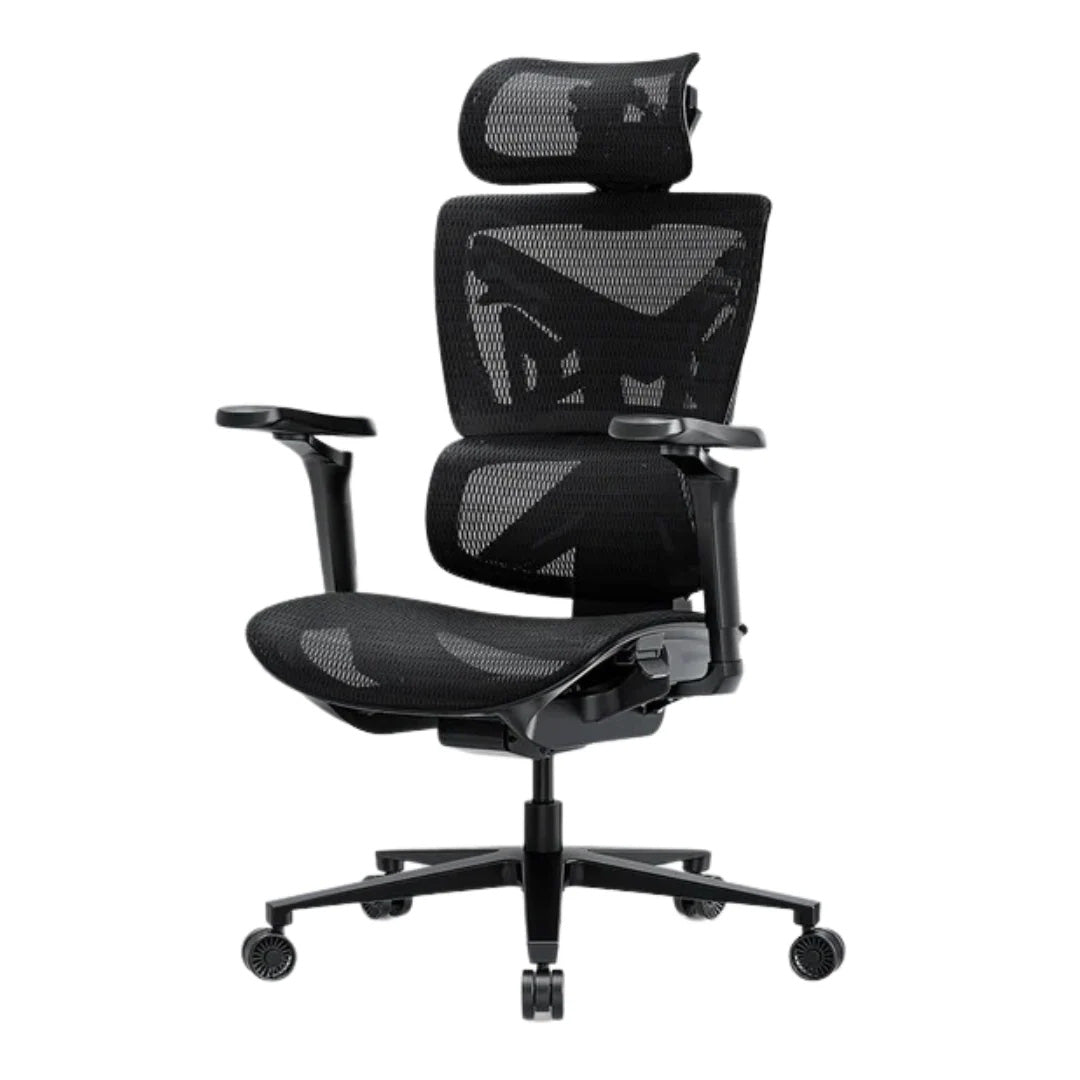 Anda Seat X-Air Pro Premium Gaming Chair - Large - Space Black - Furniture by Anda Seat The Chelsea Gamer
