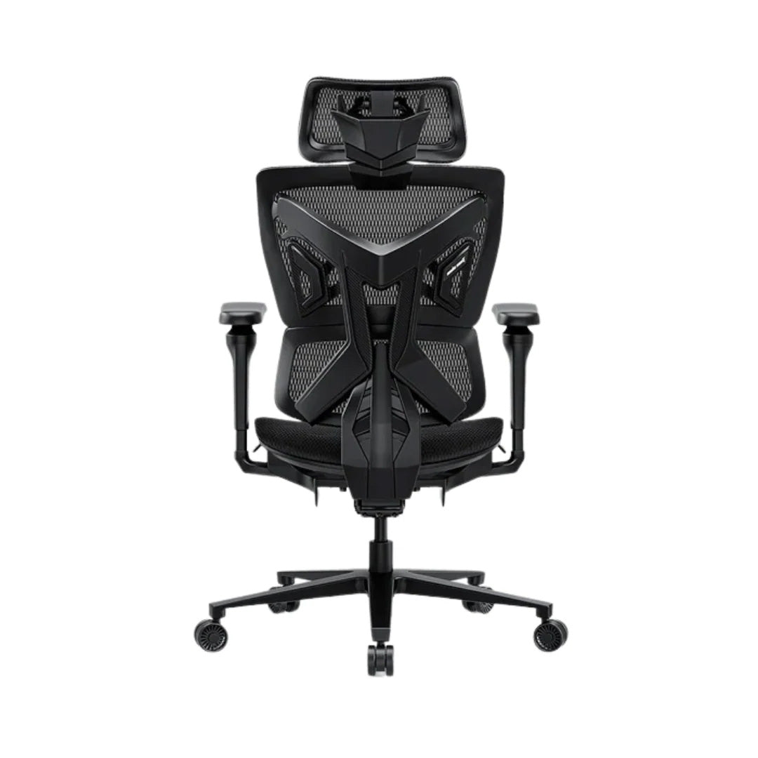 Anda Seat X-Air Pro Premium Gaming Chair - Large - Space Black - Furniture by Anda Seat The Chelsea Gamer