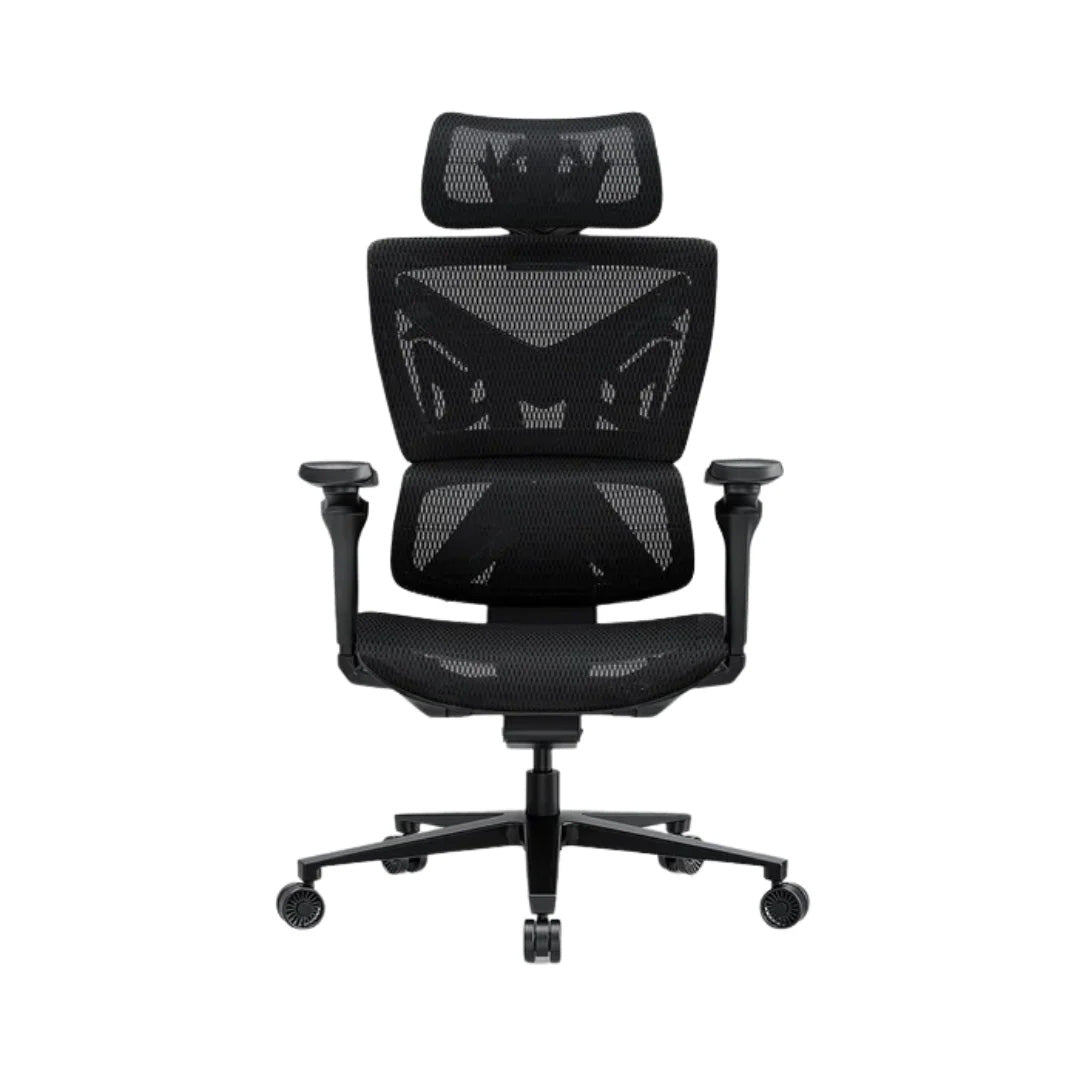 Anda Seat X-Air Pro Premium Gaming Chair - Large - Space Black - Furniture by Anda Seat The Chelsea Gamer
