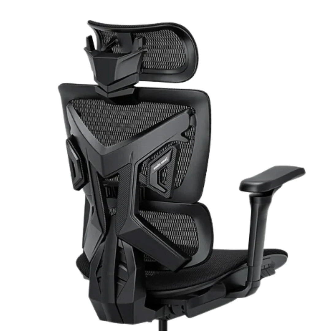 Anda Seat X-Air Pro Premium Gaming Chair - Large - Space Black - Furniture by Anda Seat The Chelsea Gamer