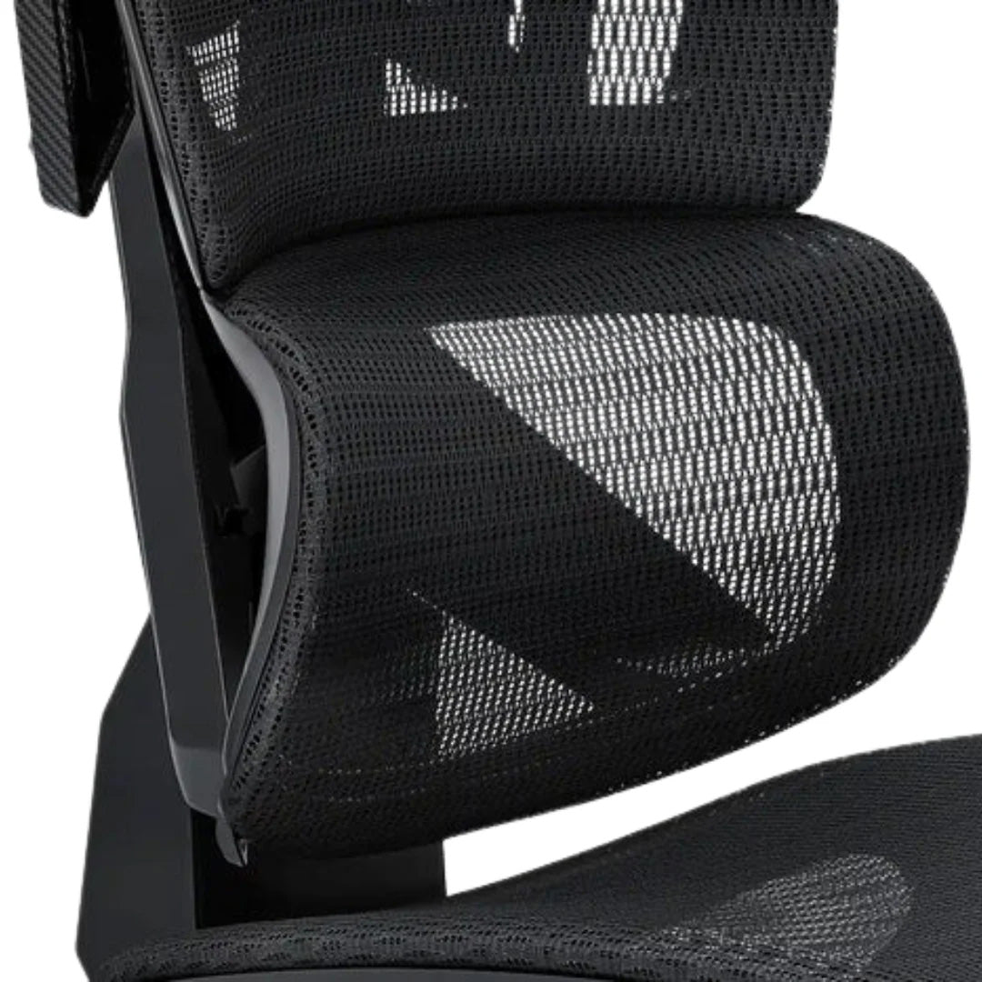 Anda Seat X-Air Pro Premium Gaming Chair - Large - Space Black - Furniture by Anda Seat The Chelsea Gamer