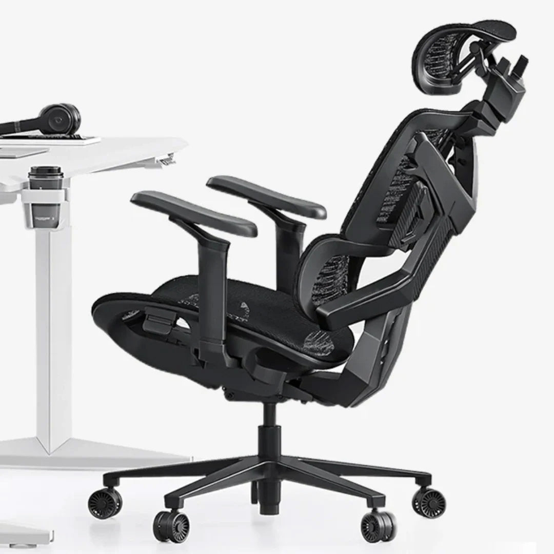 Anda Seat X-Air Pro Premium Gaming Chair - Large - Space Black - Furniture by Anda Seat The Chelsea Gamer