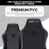 Anda Seat Luna RGB Gaming Chair - Large - Furniture by Anda Seat The Chelsea Gamer