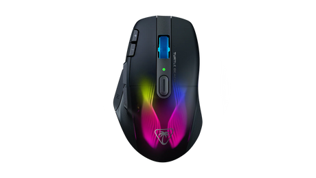 Turtle Beach - Kone XP Air - Gaming Wireless Mouse - Black - Mice by Turtle Beach The Chelsea Gamer